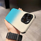 iPhone 12 Series 2-Piece Colour Gradient Case