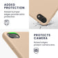 iPhone 7/8/SE Beige Silicon Case