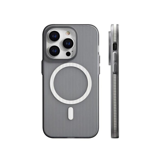 iPhone 14 Series Ultra-Thin Corrugated Case with MagSafe