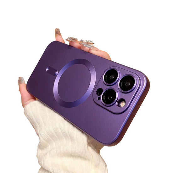 iPhone Lens Protector Magnet Case