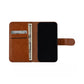 iPhone X / XS / XR / XS Max Book Flip Case Leather Wallet