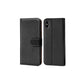 iPhone X / XS / XR / XS Max Book Flip Case Leather Wallet