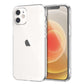iPhone Transparent Clear Silicone Gel Case