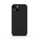 iPhone Black Silicone Gel Case