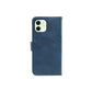 iPhone 12 Series Book Flip Leather Wallet Case with Card Holder