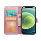 iPhone 11 Book Flip Case Leather Wallet