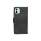 iPhone 11 Book Flip Case Leather Wallet