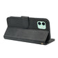 iPhone 12 Series Book Flip Leather Wallet Case with Card Holder