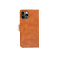 iPhone 14 Series Book Flip Case Leather Wallet