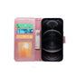iPhone 12 Series Book Flip Leather Wallet Case with Card Holder