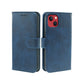 iPhone 14 Series Book Flip Case Leather Wallet