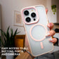 iPhone Vibe MagSafe Case for iPhone 15 and 16 Series