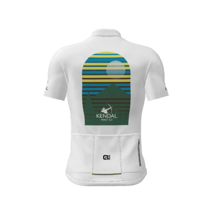 Kendal Mint Co X Alé Cycling Jersey - Mens (Brand New - Limited Edition).