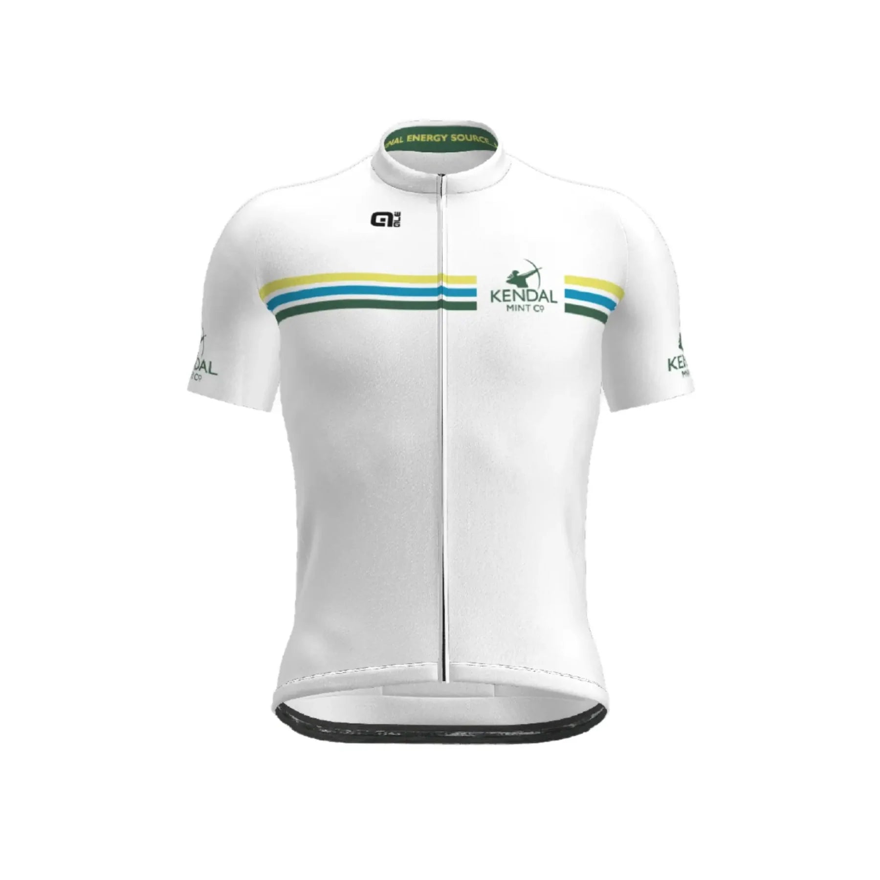 Kendal Mint Co X Alé Cycling Jersey - Mens (Brand New - Limited Edition).
