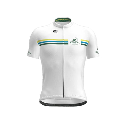 Kendal Mint Co X Alé Cycling Jersey - Mens (Brand New - Limited Edition).