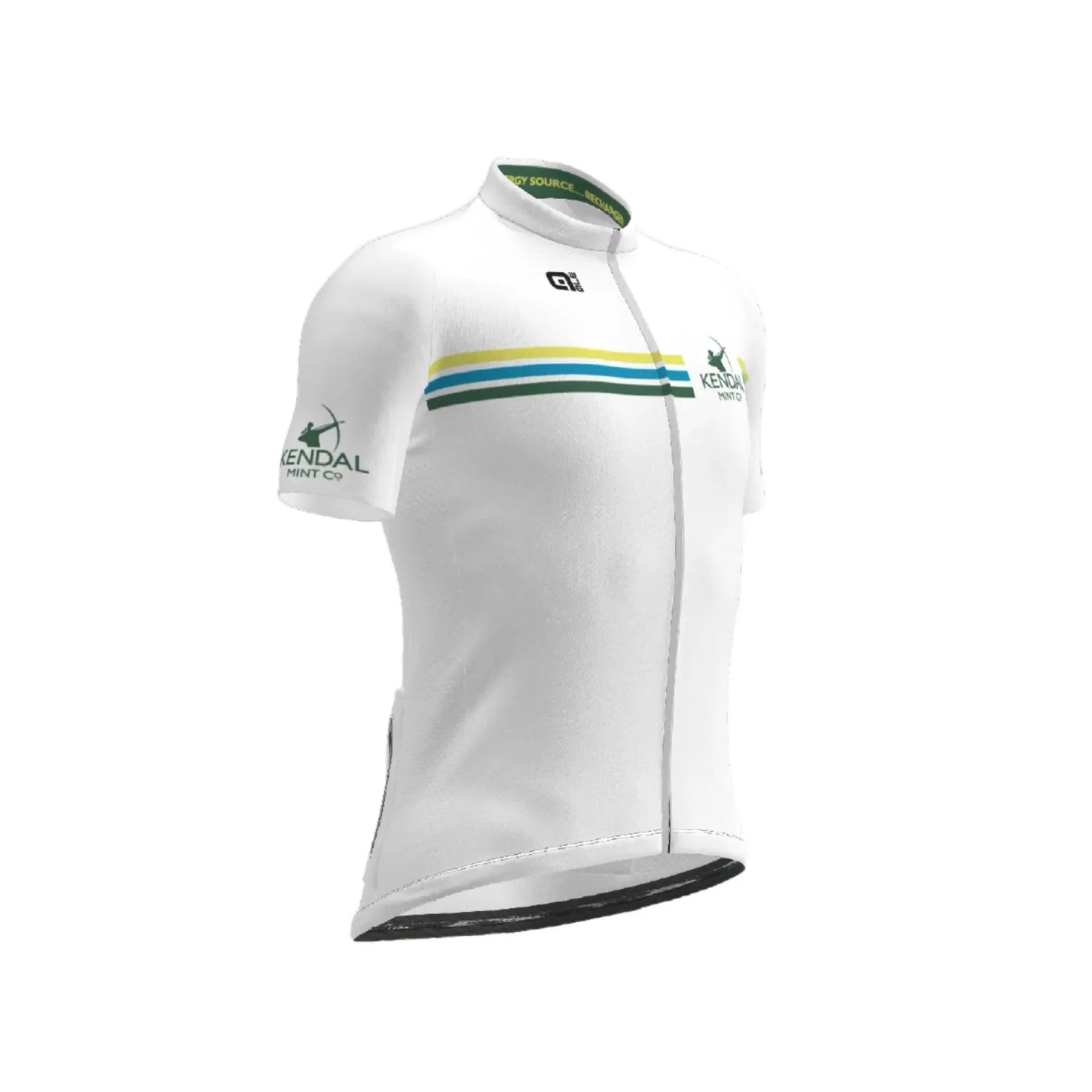 Kendal Mint Co X Alé Cycling Jersey - Mens (Brand New - Limited Edition).