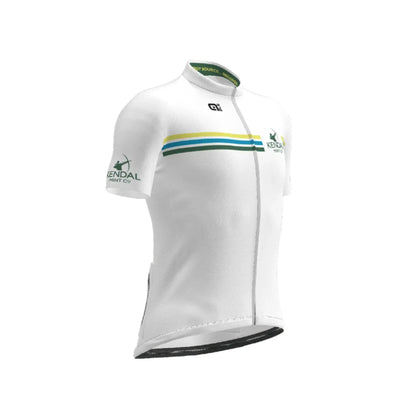 Kendal Mint Co X Alé Cycling Jersey - Mens (Brand New - Limited Edition).