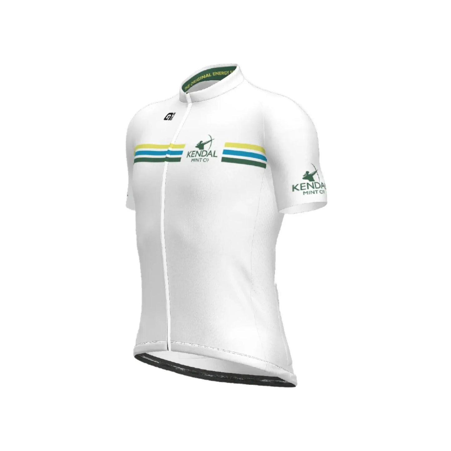 Kendal Mint Co X Alé Cycling Jersey - Mens (Brand New - Limited Edition).