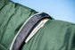 300g Detachable Neck Turnout Rug - Hunter Green