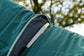 100g Stable Rug With Detachable Neck - Hunter Green