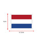 Country Flag Patches