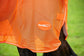 Mesh Fly Rug - Orange