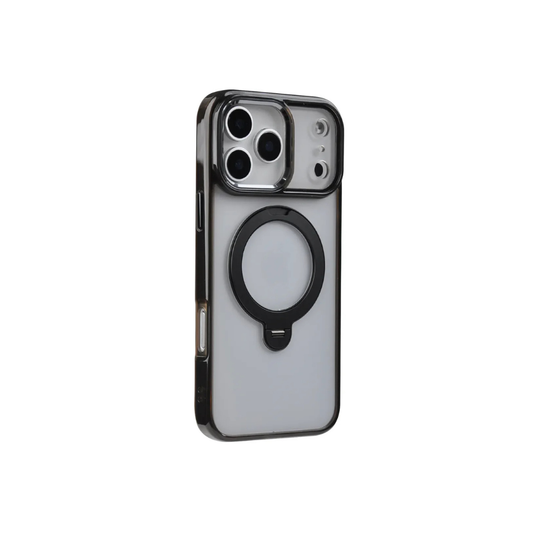 Phone Base Crystal 360 Case for iPhone 17 Pro/Pro Max