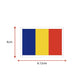 Country Flag Patches