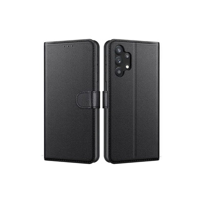 Samsung Galaxy A13 4G Book Flip Case Leather Wallet
