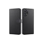 Samsung Galaxy A12 5G Book Flip Case Leather Wallet