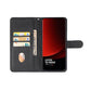 Samsung Galaxy A35 Book Flip Case Leather Wallet