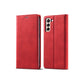 Samsung Galaxy S21 Series Book Flip Case Leather Wallet
