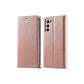 Samsung Galaxy S21 Series Book Flip Case Leather Wallet