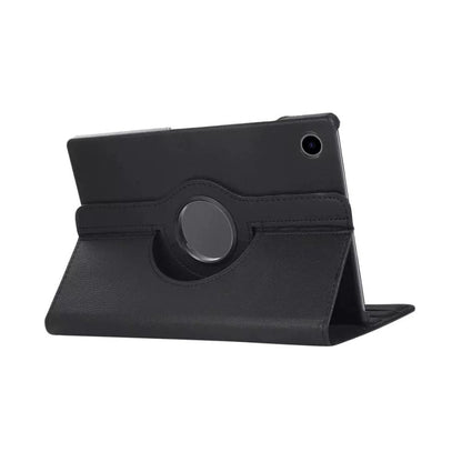 Samsung Galaxy Tab A9 / A11 Book Flip Case Leather Wallet