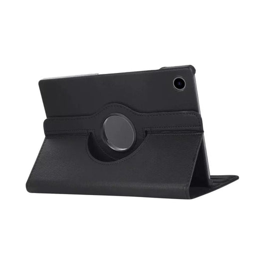 Samsung Galaxy Tab A9 / A11 Book Flip Case Leather Wallet