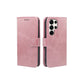 Samsung Galaxy S25 Series Book Flip Case Leather Wallet