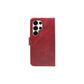 Samsung Galaxy S26 Series Book Flip Case Leather Wallet