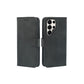 Samsung Galaxy S26 Series Book Flip Case Leather Wallet