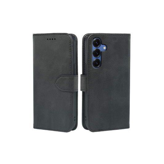 Samsung Galaxy S26 Series Book Flip Case Leather Wallet