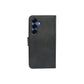 Samsung Galaxy A57 Book Flip Case Leather Wallet