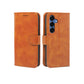 Samsung Galaxy A37 Book Flip Case Leather Wallet