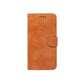 Samsung Galaxy S25 Series Book Flip Case Leather Wallet