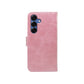 Samsung Galaxy A37 Book Flip Case Leather Wallet