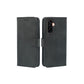Samsung Galaxy A16 / A16 5G Book Flip Case Leather Wallet