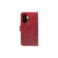 Samsung Galaxy A17 5G Book Flip Case Leather Wallet