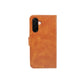 Samsung Galaxy A16 / A16 5G Book Flip Case Leather Wallet