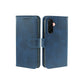 Samsung Galaxy A16 / A16 5G Book Flip Case Leather Wallet