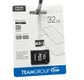 32 GB Memory SD Card Team Group