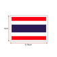 Country Flag Patches