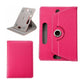 Universal 8 Inch Book Flip Case Leather Wallet